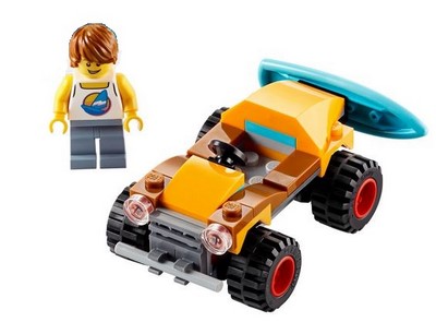 lego 2020 set 30369 Beach Buggy Buggy de plage