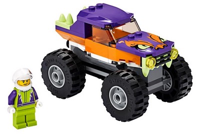 lego 2020 set 60251 Monster Truck Le Monster Truck