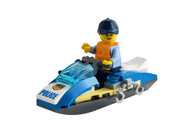 lego 2021 set 30567 Jet Ski Jet Ski