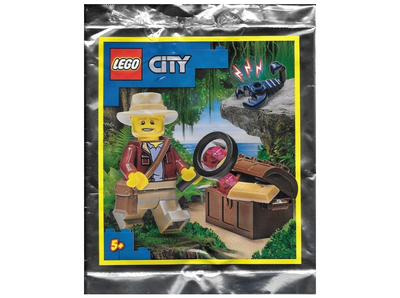 lego 2021 set 952110 Explorer foil pack