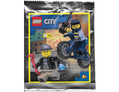 Figurine Lego® City - Voleur