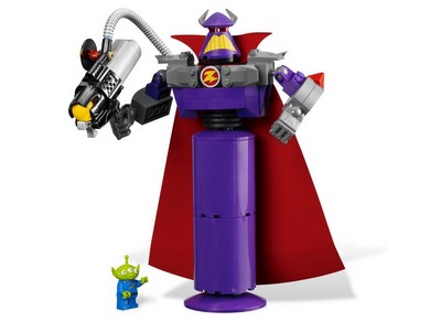 lego 2010 set 7591 Construct-a-Zurg 