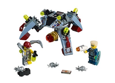 lego 2015 set 70166 Spyclops Infiltration