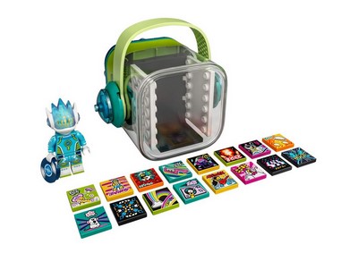 lego 2021 set 43104 Alien DJ BeatBox Alien DJ BeatBox