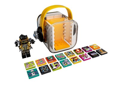 lego 2021 set 43107 Hiphop Robot Beatbox Hiphop Robot Beatbox