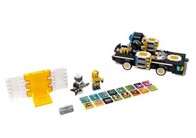 lego 2021 set 43112 Robo HipHop Car Robo HipHop Car