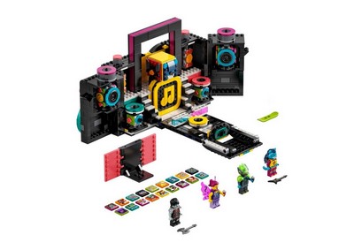 lego 2021 set 43115 The Boombox The Boombox