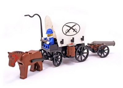 lego 1996 set 6716 Weapons Wagon