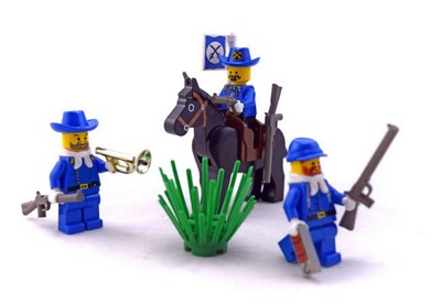 lego 1997 set 6706 Frontier Patrol Patrouille aux frontières