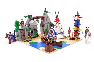 lego 1997 set 6748 Boulder Cliff Canyon