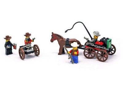 lego 1997 set 6799 Showdown Canyon