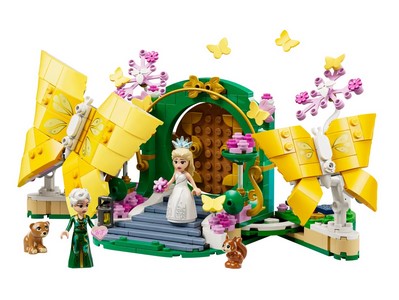 lego 2025 set 75688 Glinda's Wedding Day Le mariage de Glinda